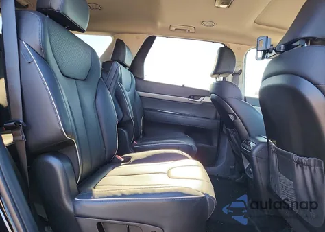 2025 Hyundai Palisade Xrt z USA, uszkodzony, nr VIN KM8R3DGE5SU869241